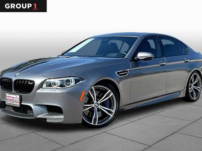 Used 2015 BMW M5