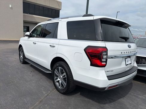 Used 2023 Ford Expedition Limited AWD/4WD image 4