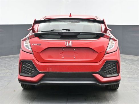 Used 2019 Honda Civic EX image 9