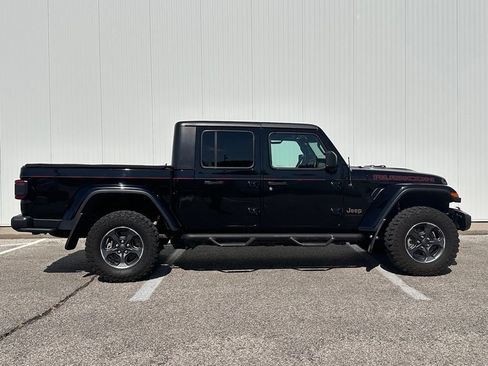 Used 2020 Jeep Gladiator Rubicon AWD/4WD image 7