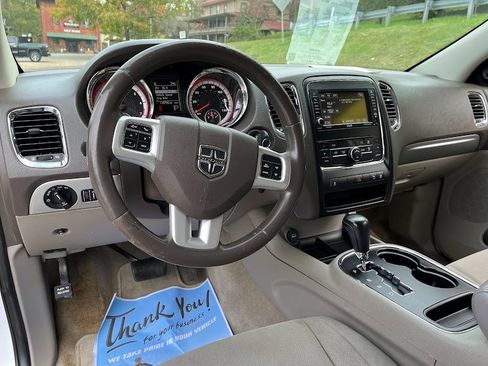 Used 2013 Dodge Durango SXT w/ Popular Equipment Group image 9