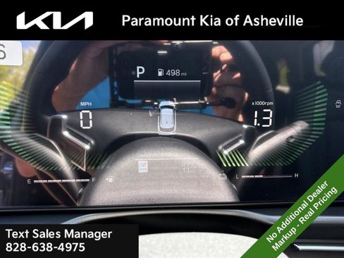 New 2026 Kia Sportage EX image 8