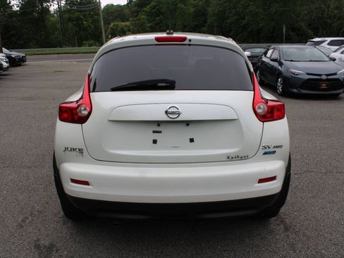 Used 2012 Nissan Juke SV AWD/4WD image 11