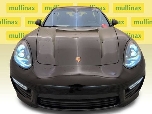 Used 2015 Porsche Panamera GTS AWD/4WD image 12