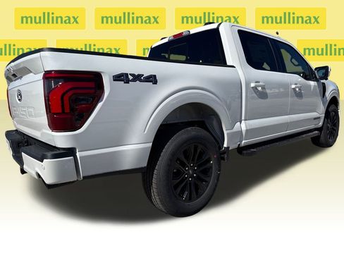 New 2026 Ford F150 Lariat image 14