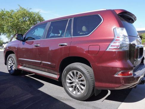 Used 2015 Lexus GX 460 Luxury AWD/4WD image 8