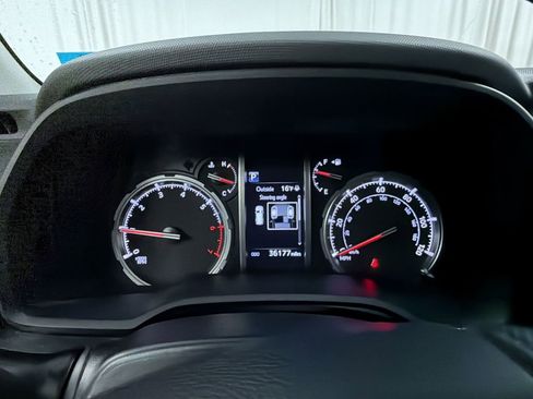 Certified 2024 Toyota 4Runner Limited image 8