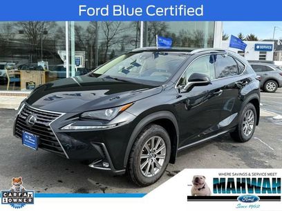 Used 2021 Lexus NX 300 AWD w/ Accessory Package 2