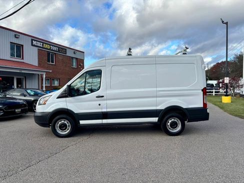Used 2015 Ford Transit 250 130 Medium Roof image 6