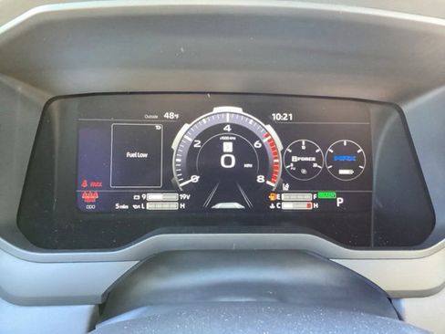 New 2025 Toyota Tundra Platinum image 25