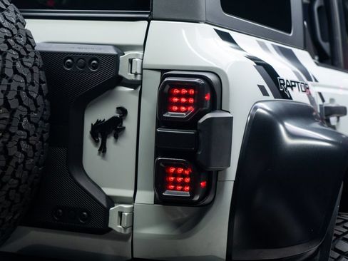 Used 2023 Ford Bronco Raptor AWD/4WD image 26