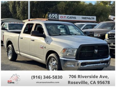 Used 2010 Dodge Ram 2500 Truck SLT w/ Big Horn Regional Pkg