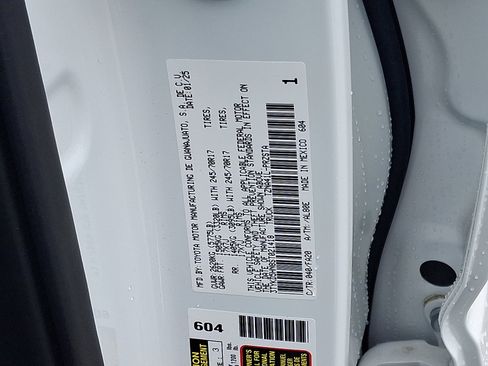 Used 2025 Toyota Tacoma SR image 26