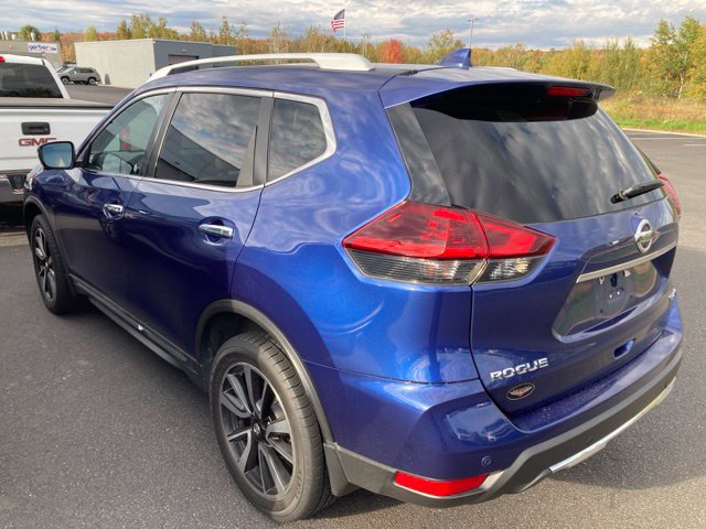 Used 2019 Nissan Rogue SL w/ Premium Package AWD/4WD image 3