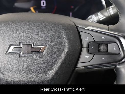Used 2024 Chevrolet Trax ACTIV w/ Driver Confidence Package FWD image 10