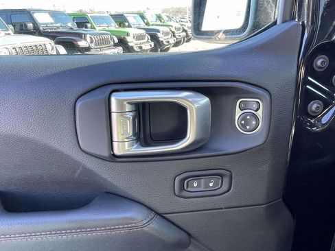 Certified 2020 Jeep Gladiator Rubicon image 23