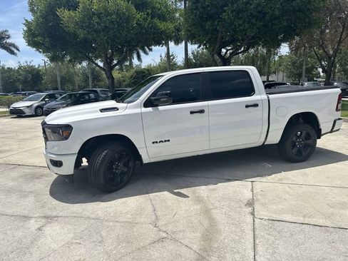 Used 2023 RAM 1500 Big Horn RWD image 39