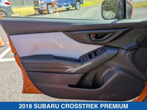 Used 2018 Subaru Crosstrek 2.0i Premium w/ Moonroof Package image 12