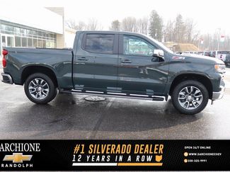 New 2026 Chevrolet Silverado 1500 LT w/ All Star Edition Plus video 1