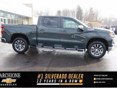 New 2026 Chevrolet Silverado 1500 LT w/ All Star Edition Plus