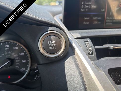 Used 2020 Lexus NX 300 AWD w/ Comfort Package image 24