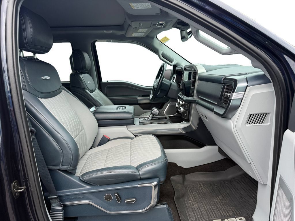 Used 2021 Ford F150 Limited AWD/4WD image 41