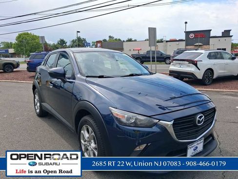 Used 2019 MAZDA CX-3 Sport AWD/4WD image 4
