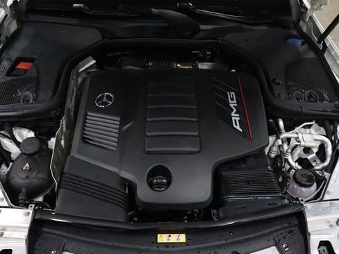 Used 2021 Mercedes-Benz E 53 AMG 4MATIC Coupe image 20