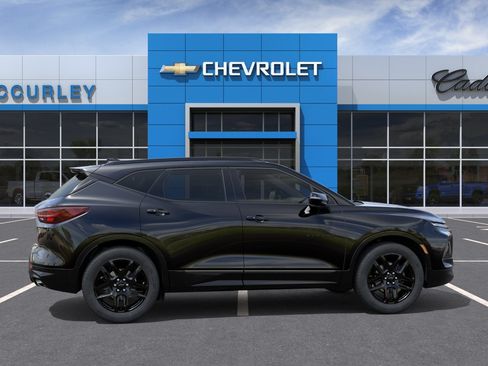 New 2026 Chevrolet Blazer RS w/ Driver Confidence II Package AWD/4WD image 5