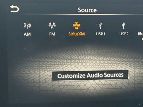 New 2025 Nissan Frontier SV image 36