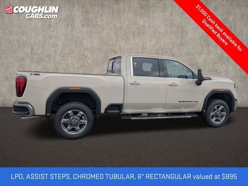 New 2026 GMC Sierra 3500 SLE w/ SLE Value Package image 9