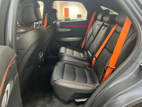 New 2026 Genesis GV70 2.5T Sport Prestige AWD/4WD image 25