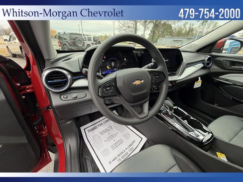 New 2026 Chevrolet Trax LT FWD image 10
