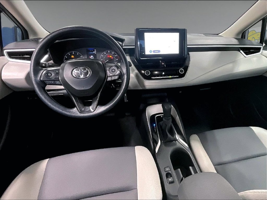 Certified 2025 Toyota Corolla LE FWD image 21