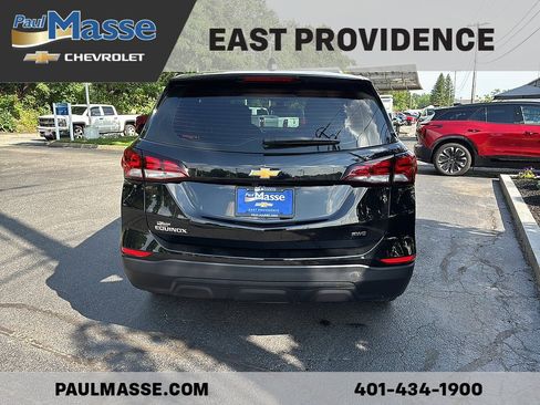 Used 2024 Chevrolet Equinox LS AWD/4WD image 6