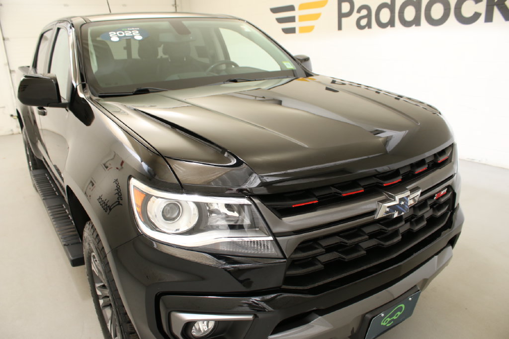 Certified 2022 Chevrolet Colorado Z71 AWD/4WD image 11
