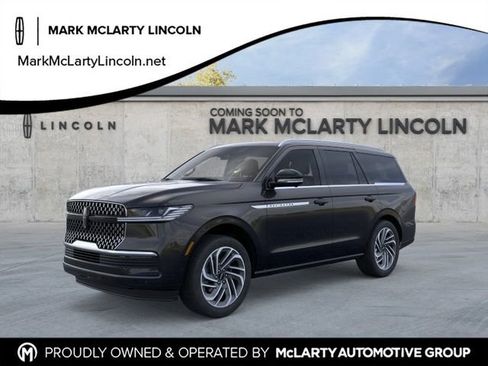 New 2026 Lincoln Navigator Reserve AWD/4WD image 1