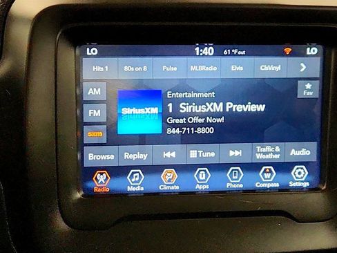 Used 2021 Jeep Renegade Sport AWD/4WD image 18