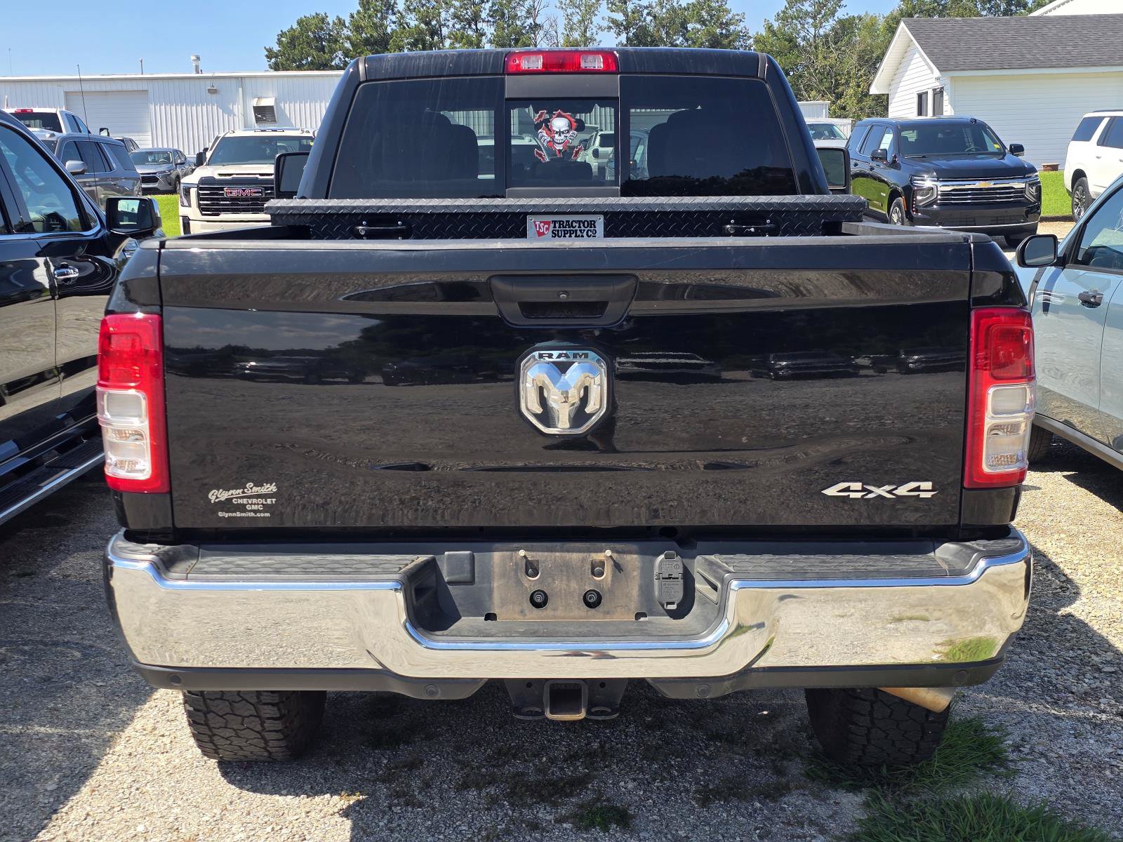 Used 2023 RAM 2500 Tradesman AWD/4WD image 6