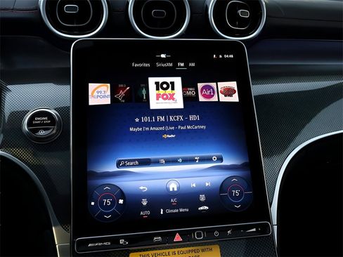 New 2026 Mercedes-Benz GLC 43 AMG 4MATIC image 21