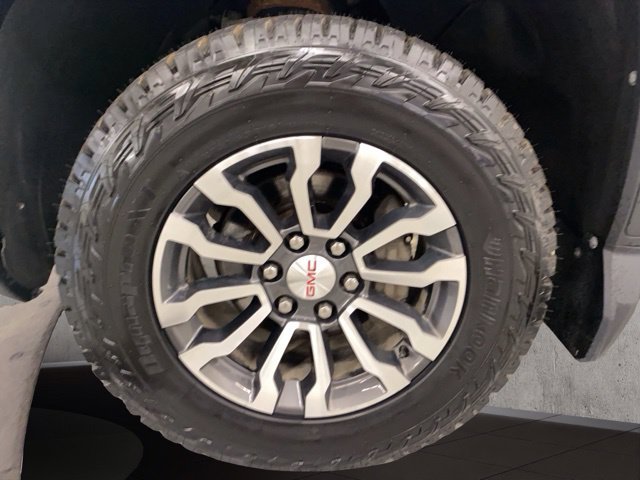 Used 2022 GMC Sierra 1500 AT4 AWD/4WD image 17