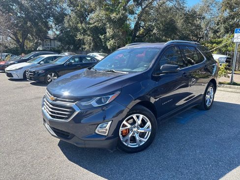 Used 2019 Chevrolet Equinox LT AWD/4WD image 2