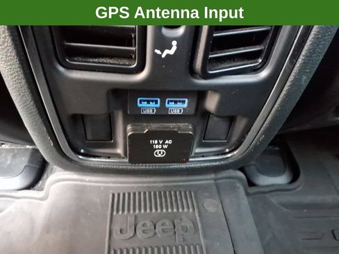 Used 2020 Jeep Grand Cherokee Limited AWD/4WD image 20