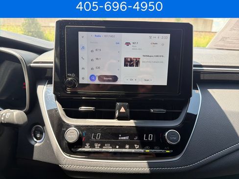 Used 2024 Toyota Corolla XSE FWD image 24