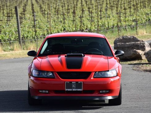 Used 2003 Ford Mustang Mach 1 RWD image 11