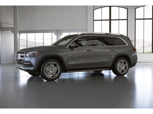 Used 2022 Mercedes-Benz GLS 450 4MATIC image 40