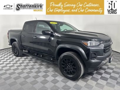 Used 2023 Chevrolet Colorado Trail Boss w/ Technology Package