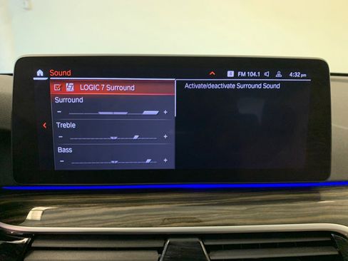 Used 2022 BMW 530i xDrive w/ Premium Package image 32