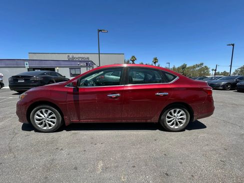 Used 2019 Nissan Sentra SV image 6