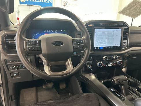 Used 2024 Ford F150 XLT w/ Equipment Group 302A MID AWD/4WD image 15